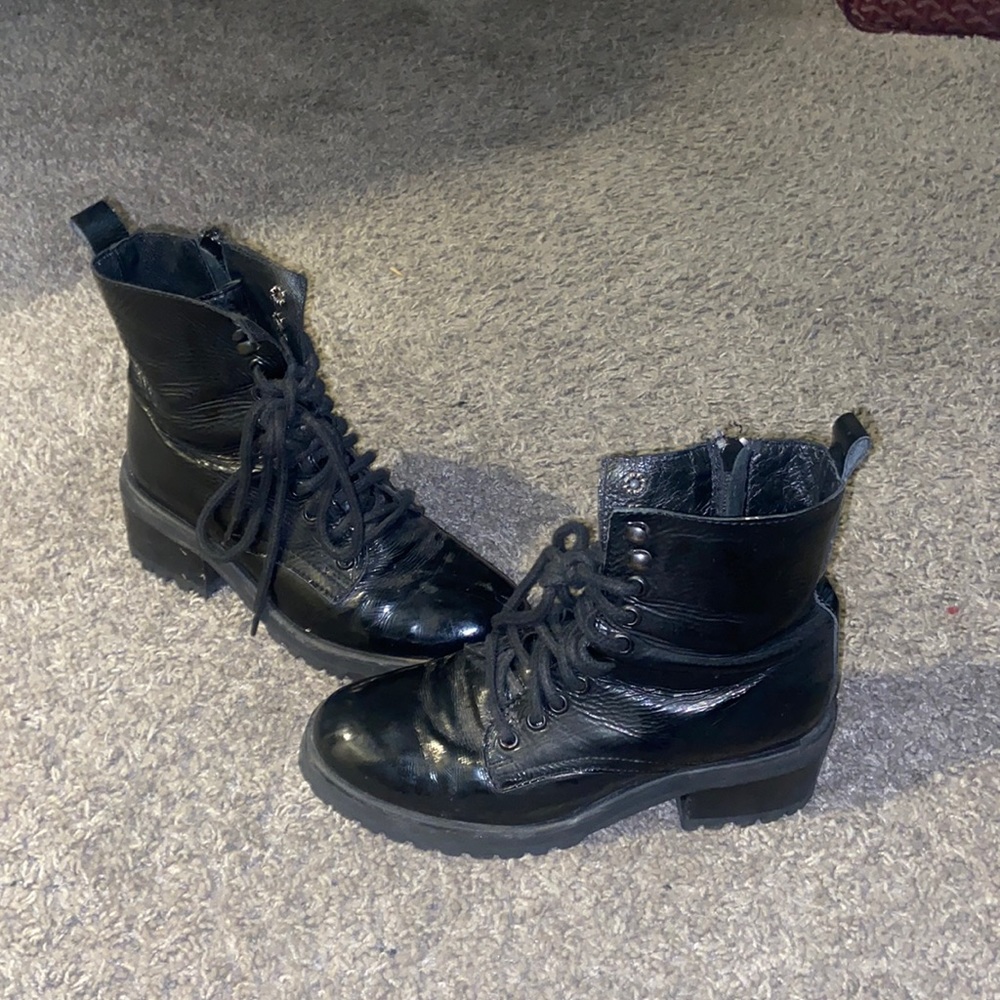Steve Madden booties